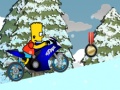 BART SNOW RIDE untuk bermain online