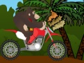 Donkey Kong BIKE RACE untuk bermain online