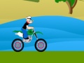 Popeye motorcross untuk bermain online