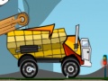 RUSTY trucker untuk bermain online