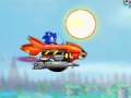 Sonic Sky Dampak untuk bermain online