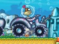 SpongeBob Tractor untuk bermain online