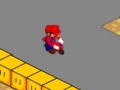 Mario Mini Api untuk bermain online