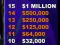 Who Wants To Be Millionaire A untuk bermain online