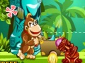 DK Jungle Bola untuk bermain online