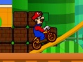 Mario BMX Petualangan untuk bermain online