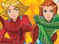 Totally Spies Groove panik untuk bermain online