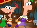 Phineas and Ferb bawah tanah untuk bermain online