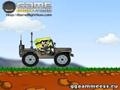 Spongebob Berbahaya Jeep untuk bermain online