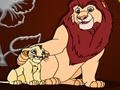 Melukis Lion King untuk bermain online