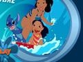 Lilo dan Stitch surfing untuk bermain online