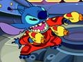 Stitch melarikan diri dari penjara untuk bermain online