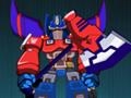 Pasang Optimus Prime untuk bermain online