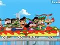 Phineas and Ferb - Cari Perbedaan untuk bermain online