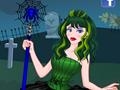 Sorceress: witch outfit untuk bermain online