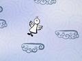 Doodle Jump: man-angel untuk bermain online