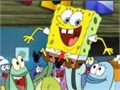 SpongeBob Pinball untuk bermain online