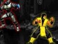 Mortal Kombat: Pertempuran untuk bermain online