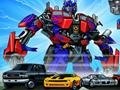 Racing Transformers untuk bermain online