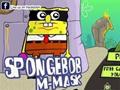 SpongeBob dan Masker untuk bermain online