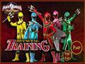 Power Rangers: untuk bermain online