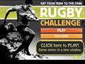 Pertandingan Rugby untuk bermain online