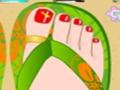 Pedicure Salon untuk bermain online