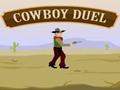 Duel Cowboys untuk bermain online