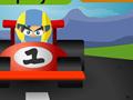 Kart racing untuk bermain online