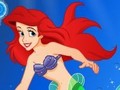 The Little Mermaid untuk bermain online