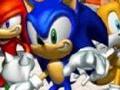 Sonic Heroes Puzzle untuk bermain online