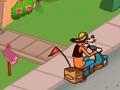 Goofy hotdog transportasi kaca untuk bermain online