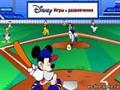 Baseball Mickey dan Goofy untuk bermain online