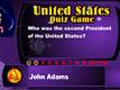 Amerika Serikat Quiz Game untuk bermain online