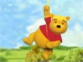 Winnie The Pooh Bola untuk bermain online