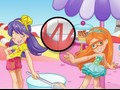 ABC permainan Polly untuk bermain online