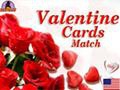 Valentine pertandingan kartu untuk bermain online