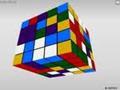 3D Rubik Cube untuk bermain online