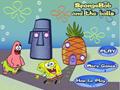 Spongebob dan bola untuk bermain online