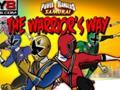 Daya Rangers Warriors Way untuk bermain online