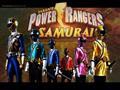 Saban Power Rangers Samurai untuk bermain online