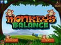 Monkeys Balance permainan untuk bermain online