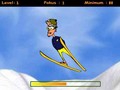 Ski Jump untuk bermain online