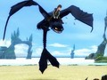 Train Your Dragon - game mini untuk bermain online