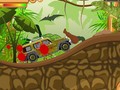 Jurassic Jeep untuk bermain online