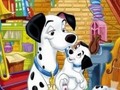 Benda tersembunyi dengan Dalmatians untuk bermain online