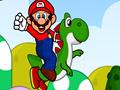 Mario dan Yoshi Petualangan untuk bermain online