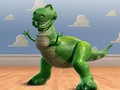 Dinosaurus ceria untuk bermain online