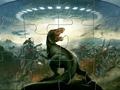 Dinosaurs vs Aliens untuk bermain online