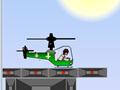 Ben 10 helikopter untuk bermain online